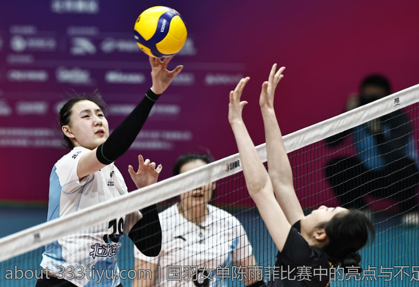 国羽女单陈雨菲比赛中的亮点与不足总结