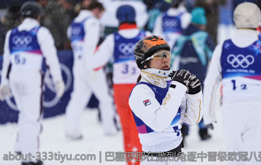 巴塞罗那在激烈角逐中晋级欧冠八强纪录